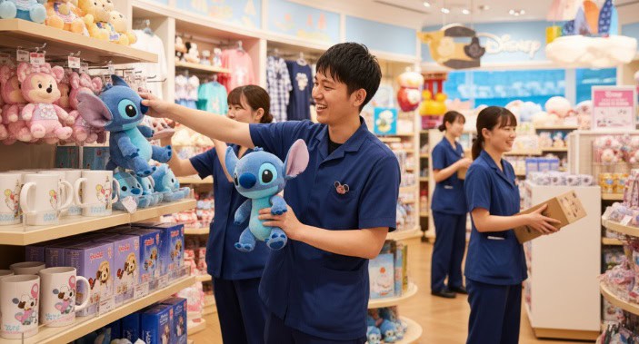 男でも採用される？気になる男女比