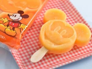 ミッキーアイスバー（トロピカルフルーツ）