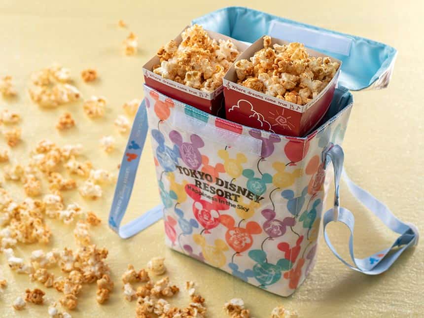スーベニアポップコンケース、レギュラーボックス１個入の画像