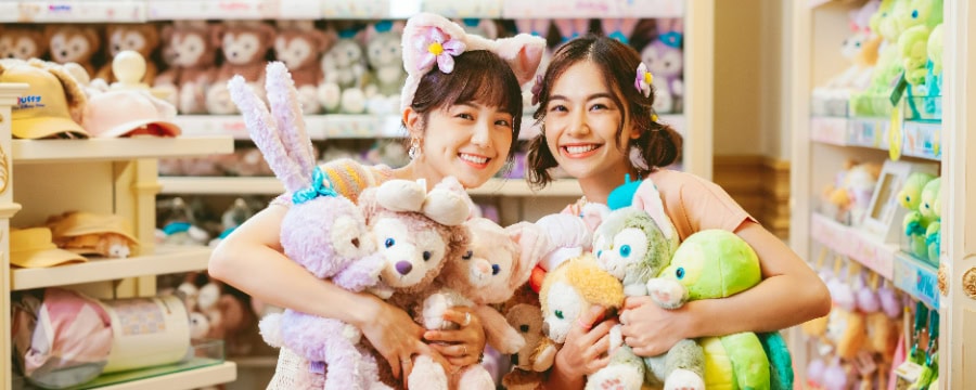 Hong Kong Disneyland eStoreの表紙