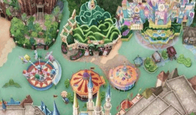 ファンタジーランド