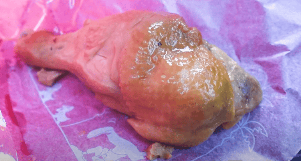テリヤキチキン