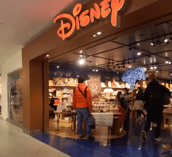 札幌ステラプレイス店の入り口