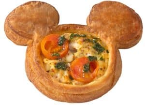 チキンマヨネーズデニッシュ