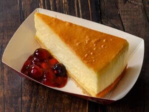 ニューヨークチーズケーキ
