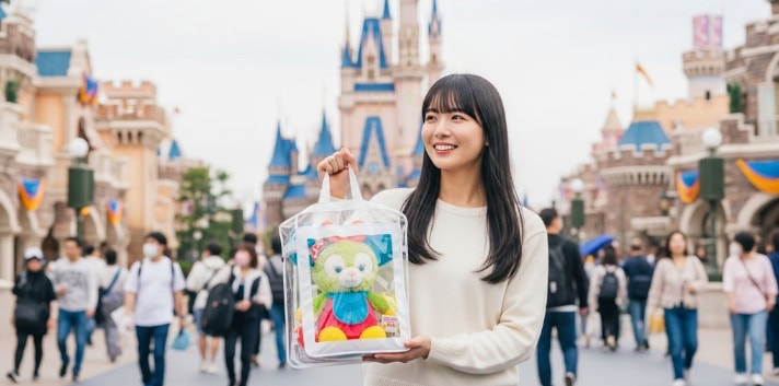 盗難防止にもなる持ち歩き用バッグの選び方