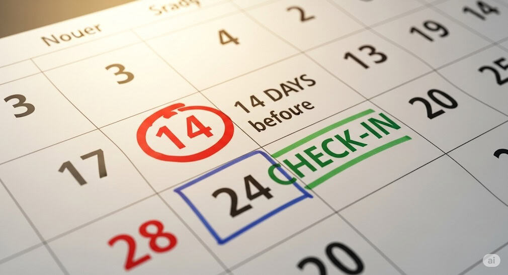 ディズニーホテルキャンセル料は14日前から