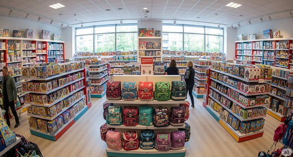 ディズニーストアランドセルの展示場所は？