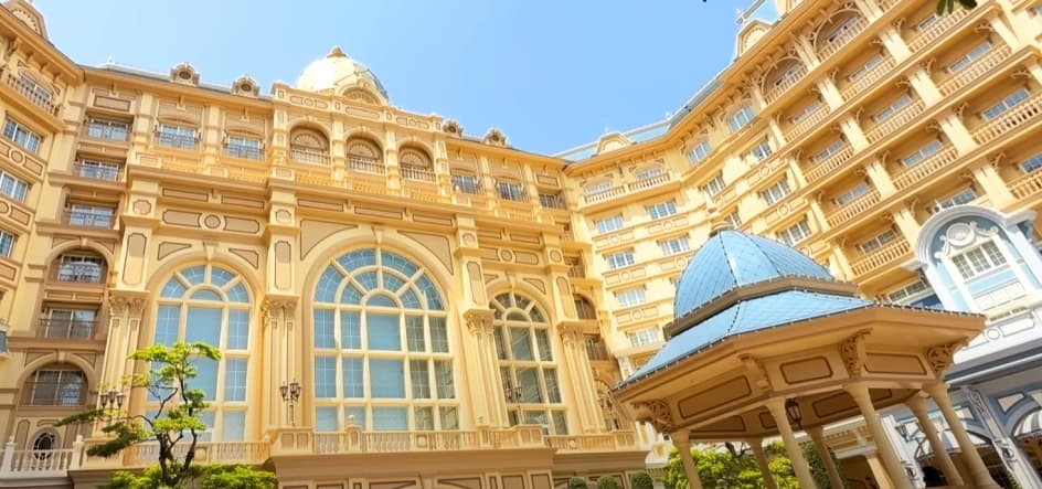 ディズニーランドホテルのキャンセル料