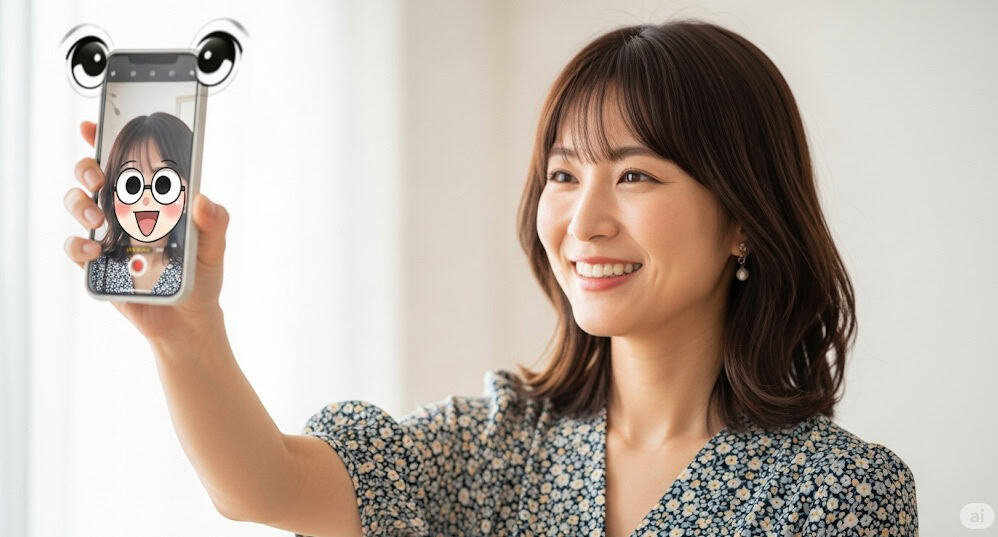 初心者向けフィルターの基本的なやり方