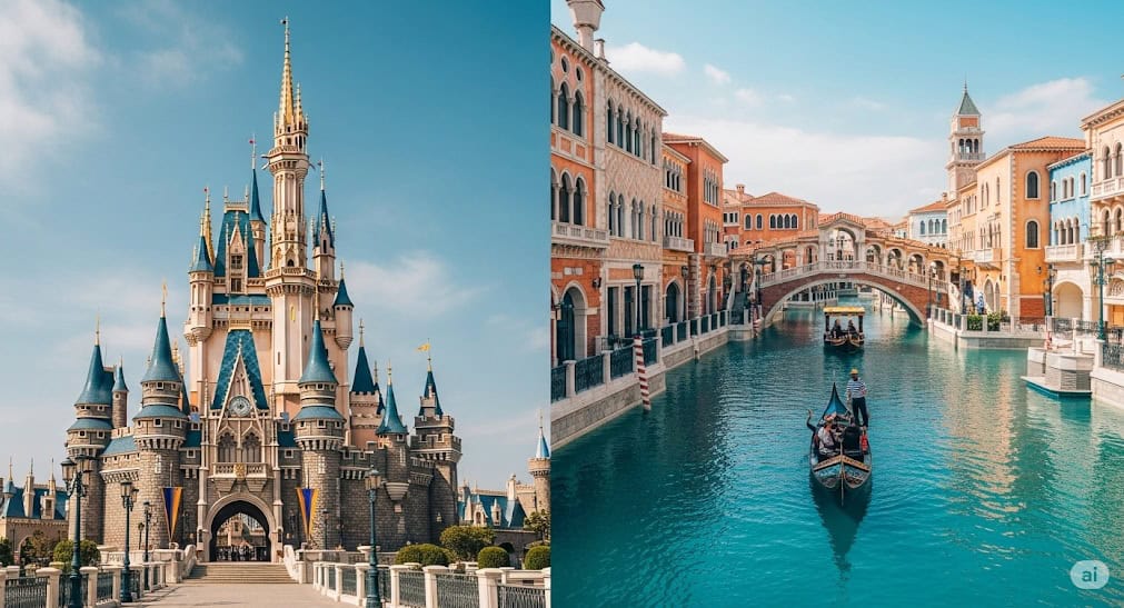 一人で行くならディズニーランドとディズニーシーどっちがおすすめ？