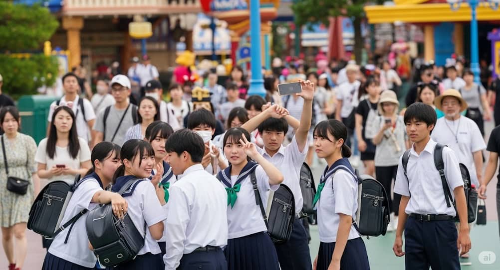 ランドセルディズニーの炎上や禁止の噂とは