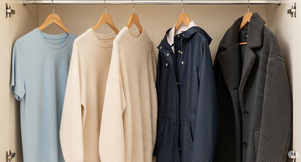 ディズニーリゾート天気に合わせた服装選びのポイント