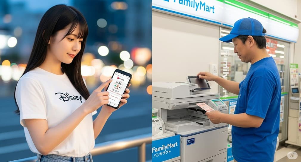 ディズニーチケットのペイペイでの買い方