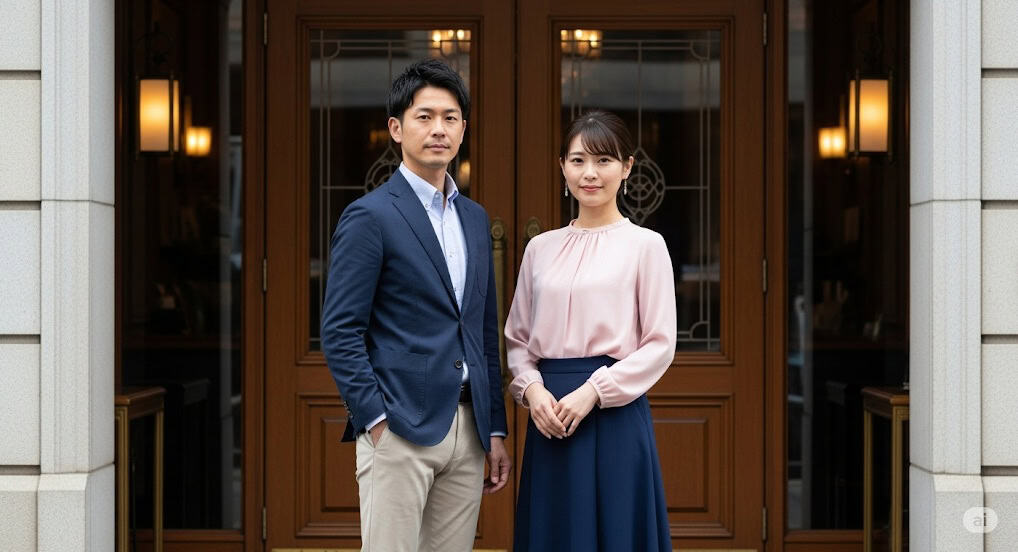 気になるドレスコードと服装のルール