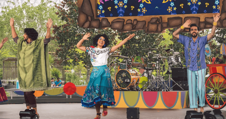 エプコット（EPCOT）