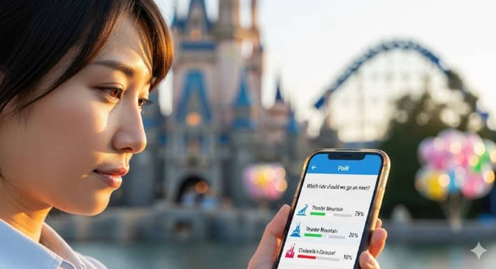 どっちが楽しい、どっちが人気？どっち派かアンケート