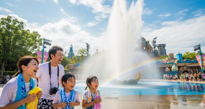 夏休み期間7月・8月の空いてる日