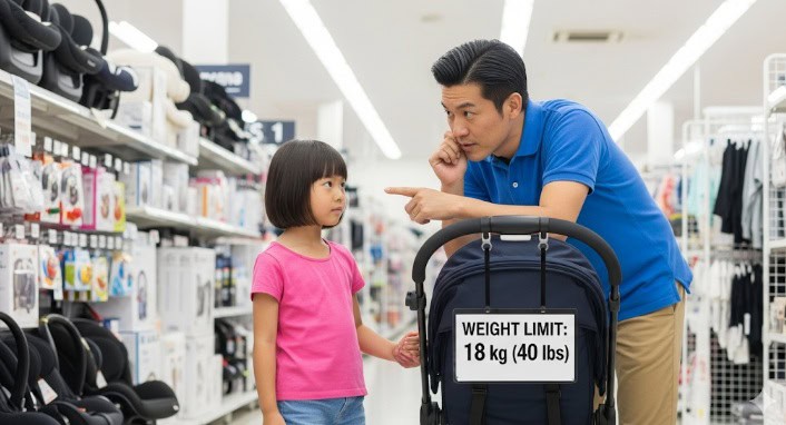 レンタルの体重オーバーなどの規定
