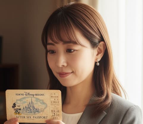 昔のアフターシックスパスポートは今も残ってる？