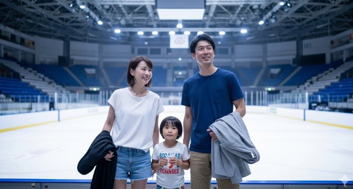 基本となる大人と子供の服装