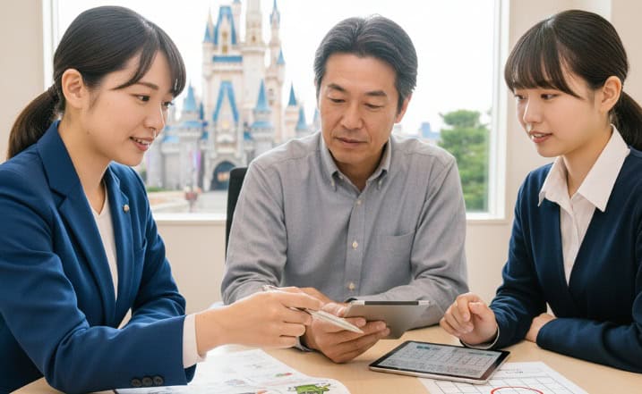 修学旅行でフードバウチャーを購入する方法