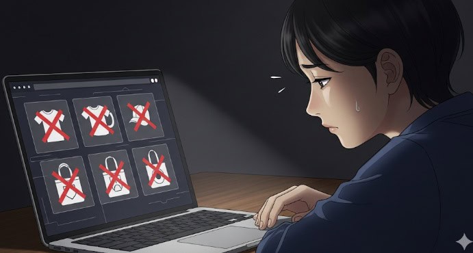 グッズのオンライン販売はある？
