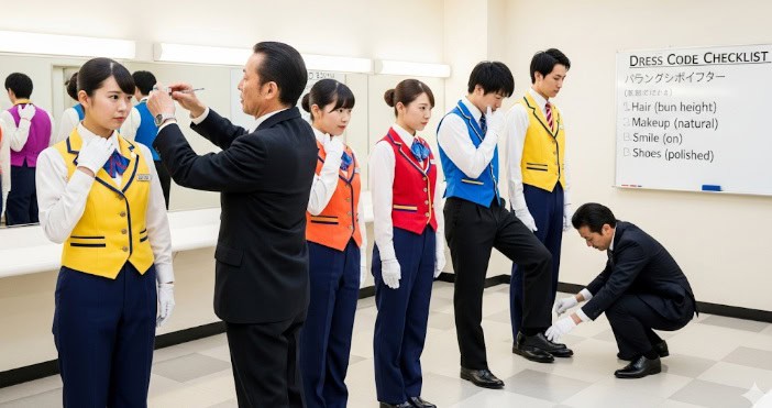 最初の研修が厳しいという評判は本当か