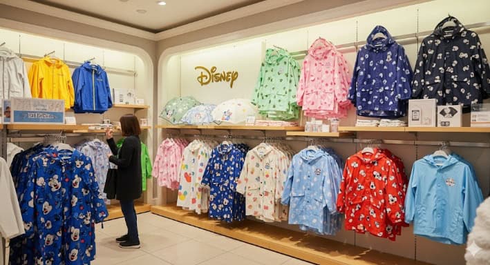 ディズニーストアでも購入できる？