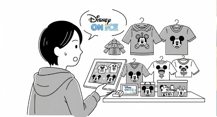 グッズの値段は高い？