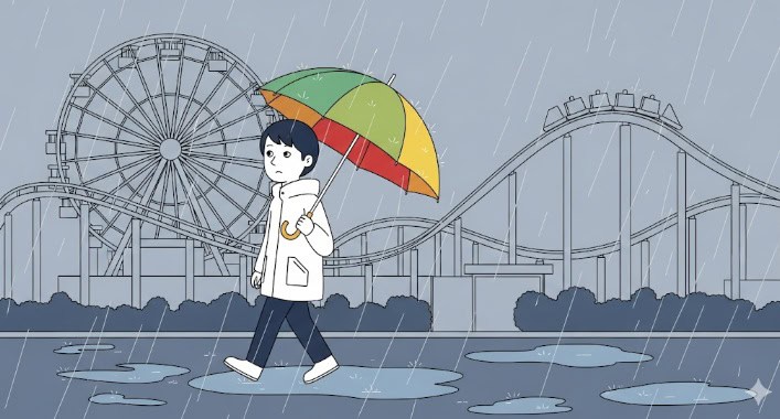 GW明け5月・梅雨6月の空いてる日