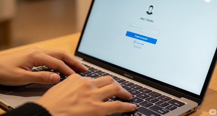 DVC 公式サイトへのログイン方法