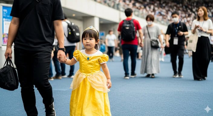 コスチュームデーじゃない日も仮装OK？