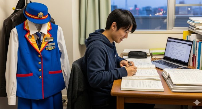 大学生は学業と両立できるのか