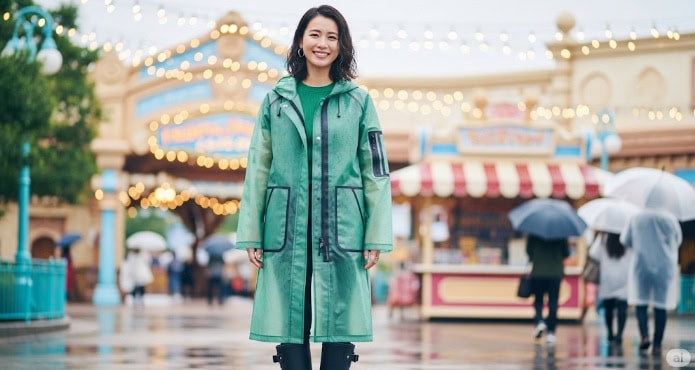 レインコートは必要？おすすめの服装