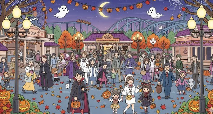 秋の連休9月・10月の空いてる日