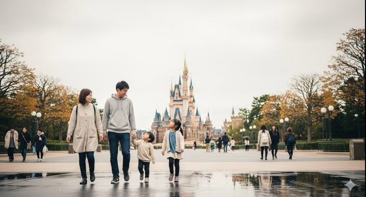 2025年の閑散期と空いてる時期はいつ？
